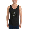 E. P. Lee, and the puppy howls collections all, Mr. Gorilla Unisex Tank Top, Jungle Buddies collection
