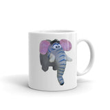 E. P. Lee, and the puppy howls collections all, MR. ELEPHANT Mug, Jungle Buddies collection