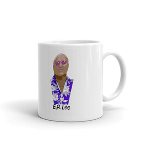 E. P. Lee, and the puppy howls collections all, E. P. LEE Mug, E. P. Lee collection