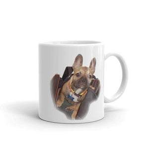 E. P. Lee, and the puppy howls collections all, Freud In-The Bag Mug, Freud & Friends Collection