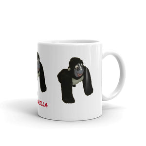 E. P. Lee, and the puppy howls collections all, MR. GORILLA Mug, Jungle Buddies collection