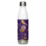 E. P. Lee, and the puppy howls collections all, BIG DADDY FLAMINGO Band Stainless Steel Water Bottle, BIG DADDY COLLECTION, FLAMINGO-FAMILY COLLECTION