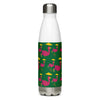 E. P. Lee, and the puppy howls collections all, BIG DADDY FLAMINGO Moving On Stainless Steel Water Bottle, BIG DADDY COLLECTION, FLAMINGO-FAMILY COLLECTION
