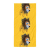 E. P. Lee, and the puppy howls collections all, MR. LIONBeach Towel, Jungle Buddies collection