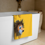 E. P. Lee, and the puppy howls collections all, MR. LIONBeach Towel, Jungle Buddies collection