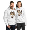 E. P. Lee, and the puppy howls collections all, FREUD PUPPY Unisex Hoodie, Freud and Friends Collection