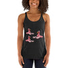 E. P. Lee, and the puppy howls collections all, BIG DADDY FLAMINGO Jr. Catching Rays Racerback Tank top, BIG DADDY COLLECTION, FLAMINGO-FAMILY COLLECTION